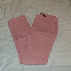 Pink Skinny Jeans